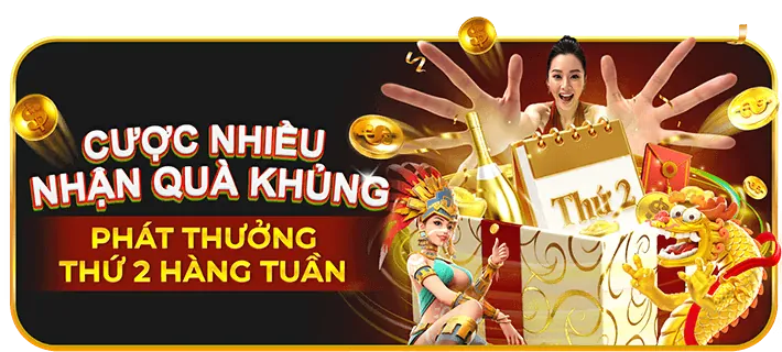 Ảnh các chương trình khuyến mãi mới nhất của fk88 nổ hũ