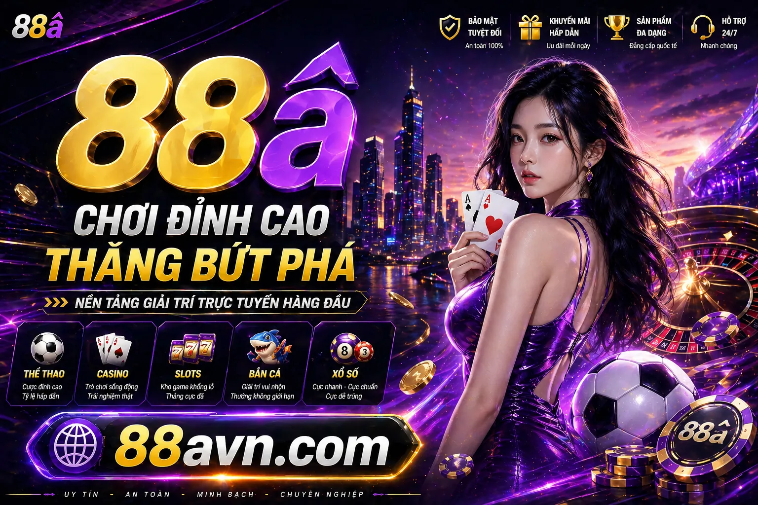 Giao diện fk88 nổ hũ với các trò chơi nổ hũ, bắn cá, casino