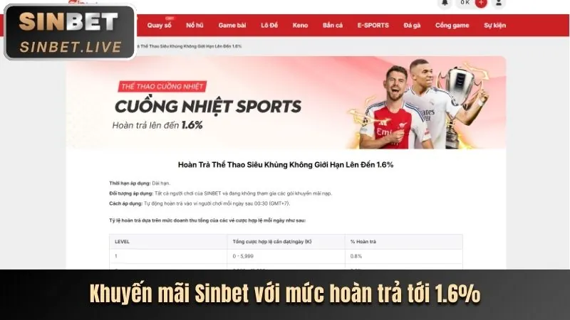Hình ảnh thông báo sự kiện và giải đấu nổ hũ đặc biệt